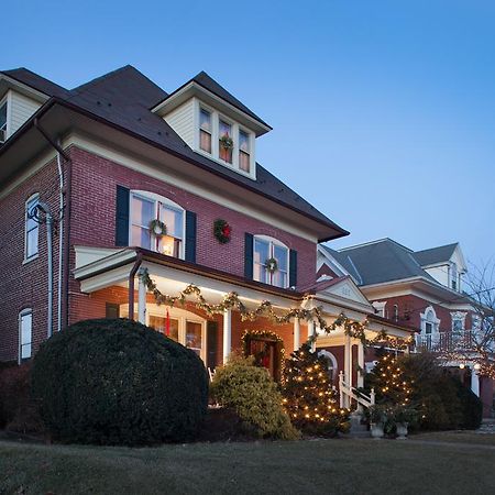 Harvest Moon Bed & Breakfast New Holland Luaran gambar