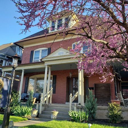Harvest Moon Bed & Breakfast New Holland Luaran gambar