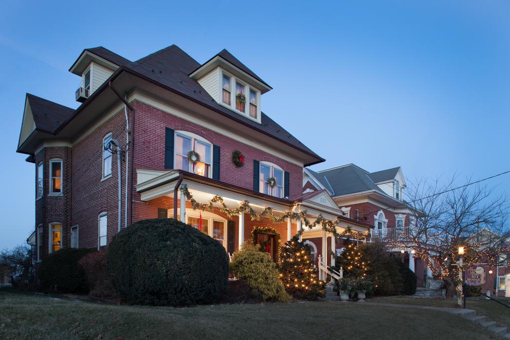 Harvest Moon Bed & Breakfast New Holland Luaran gambar