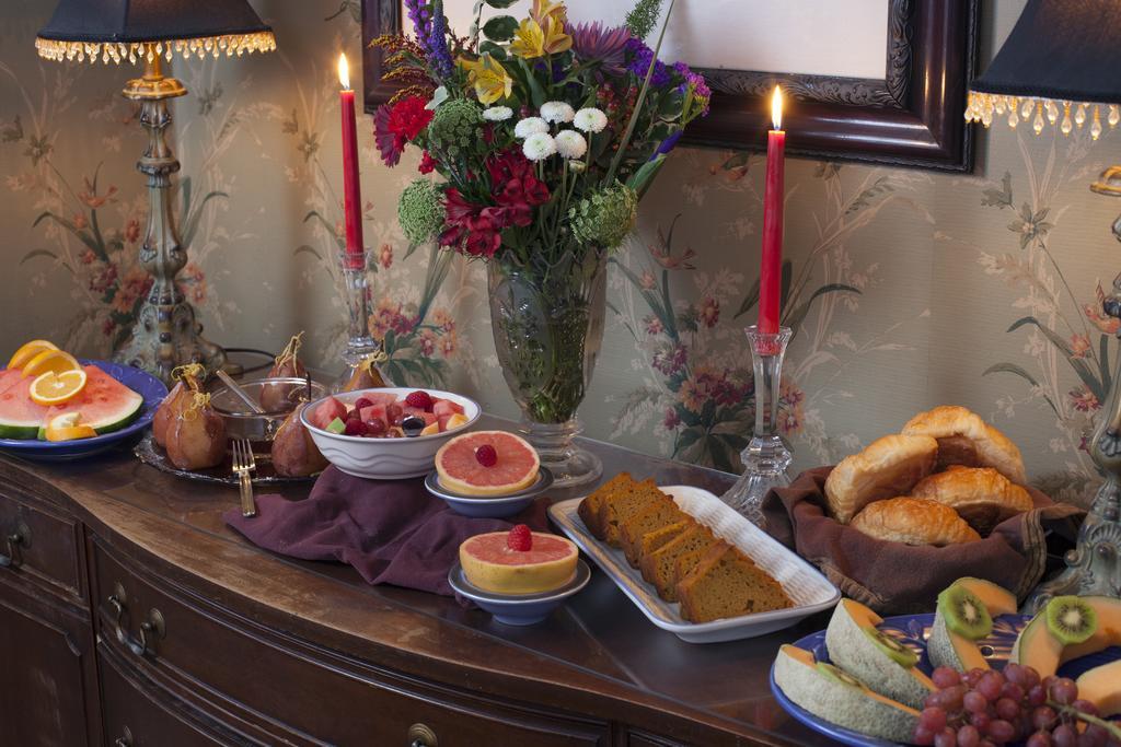 Harvest Moon Bed & Breakfast New Holland Luaran gambar