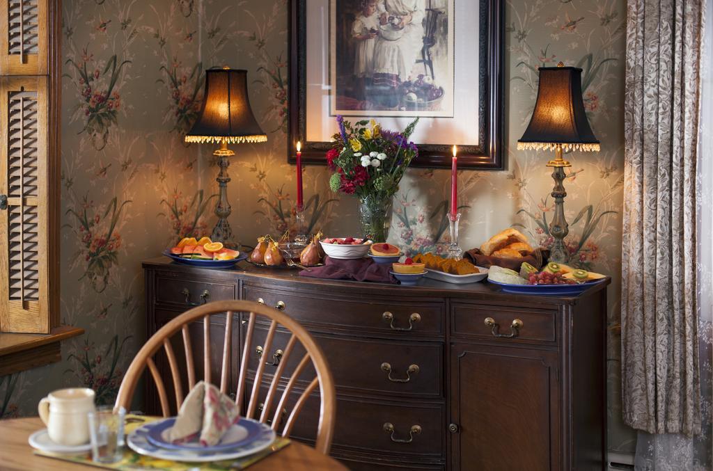 Harvest Moon Bed & Breakfast New Holland Luaran gambar