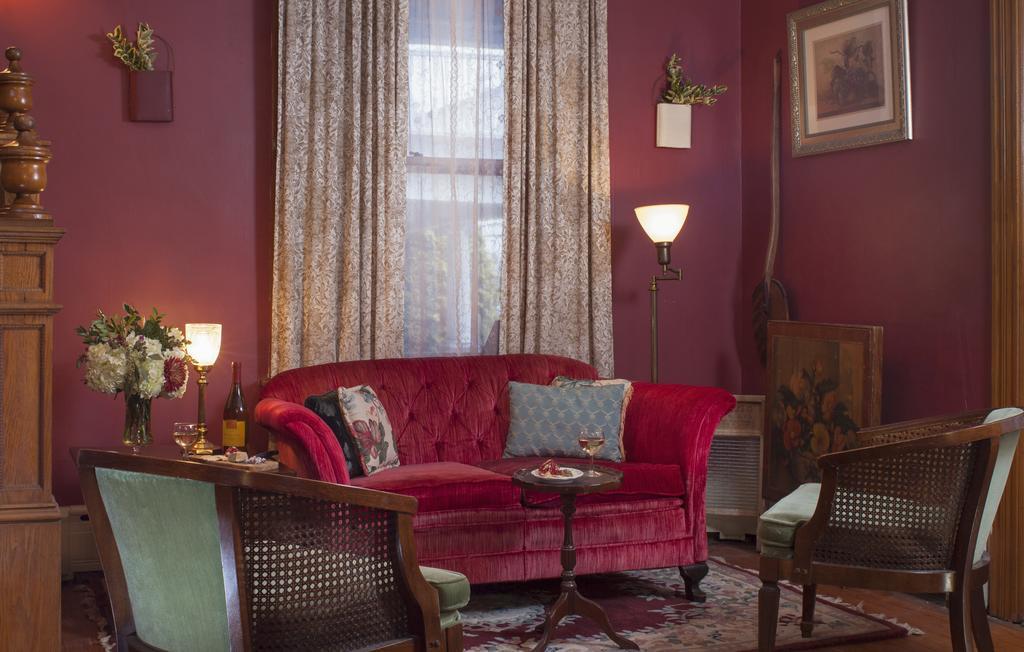 Harvest Moon Bed & Breakfast New Holland Luaran gambar