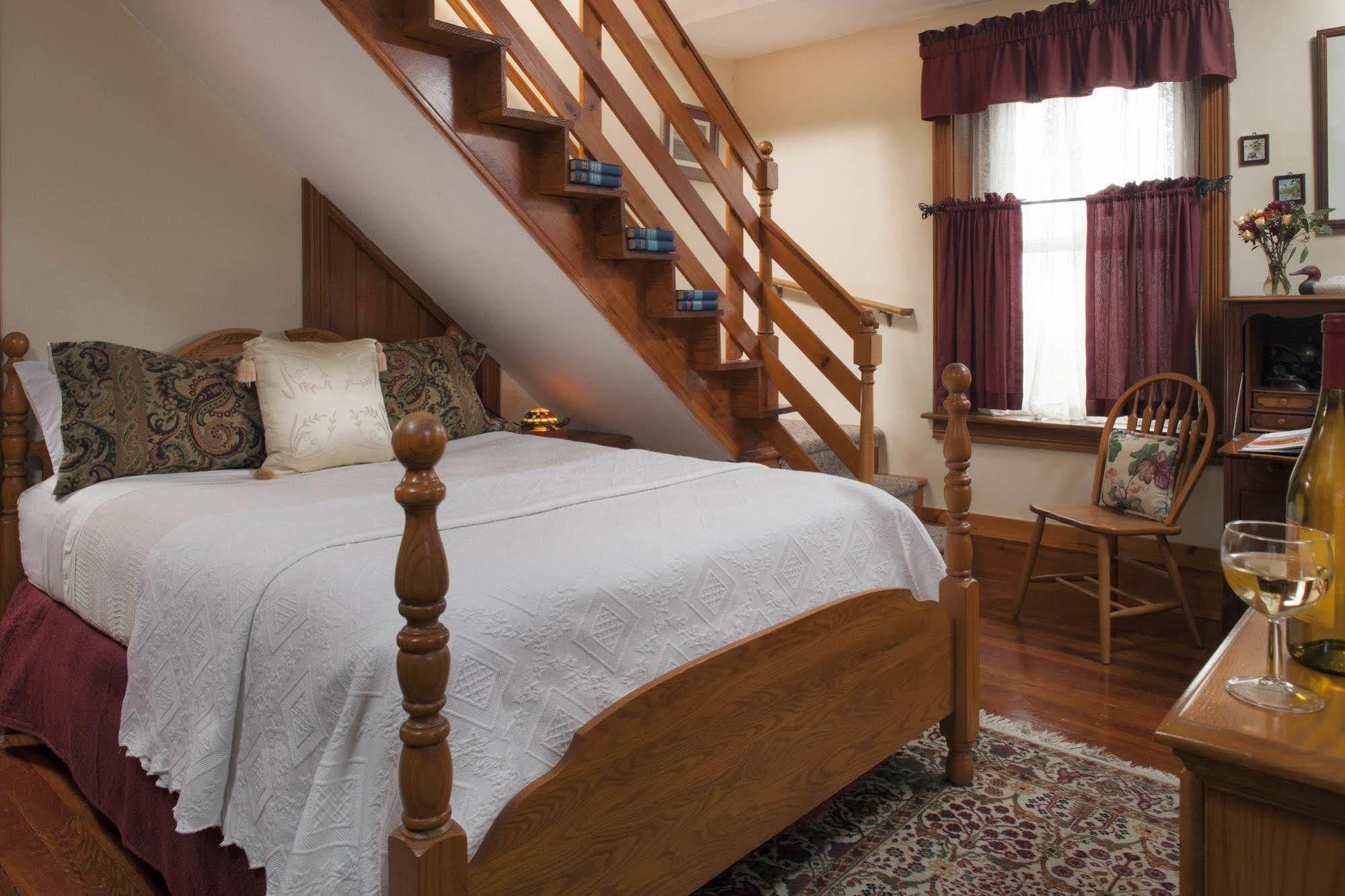 Harvest Moon Bed & Breakfast New Holland Luaran gambar